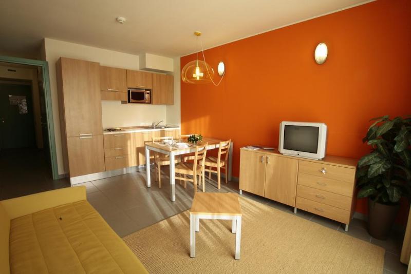 هتل Th Sestriere Villaggio Olimpico