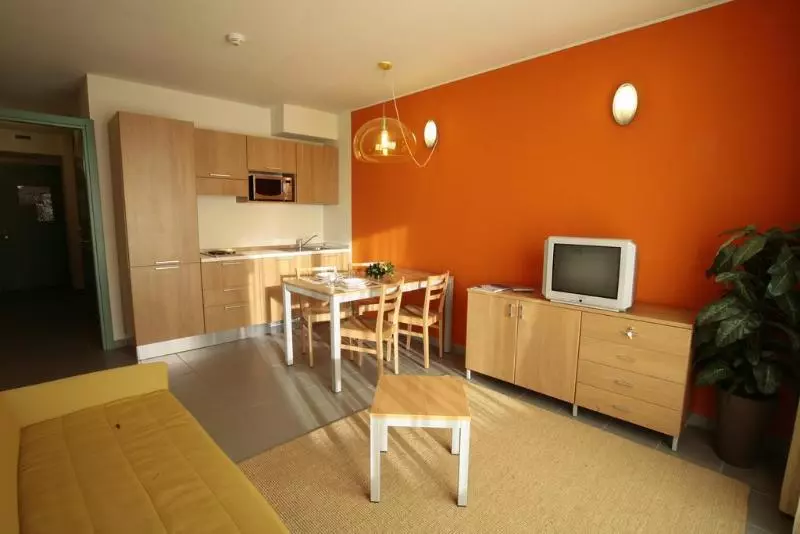 酒店 Th Sestriere Villaggio Olimpico