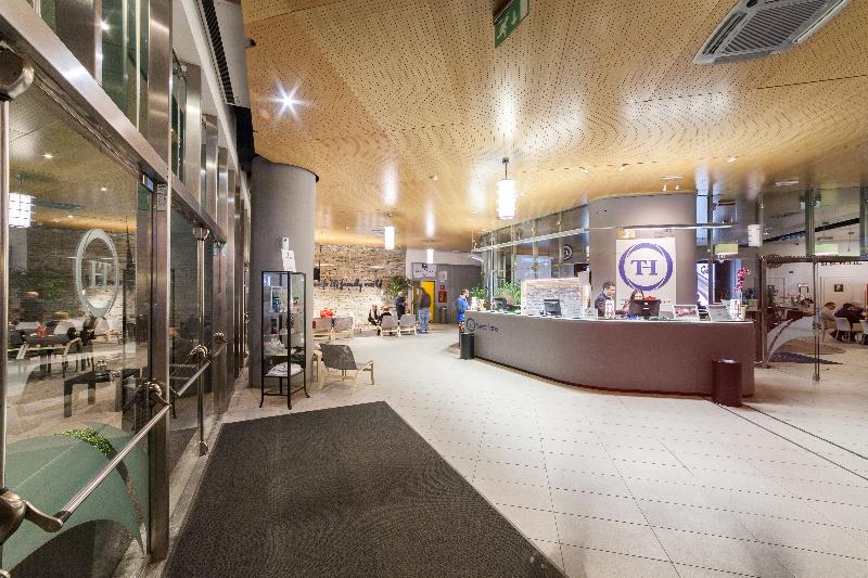 هتل Th Sestriere Villaggio Olimpico