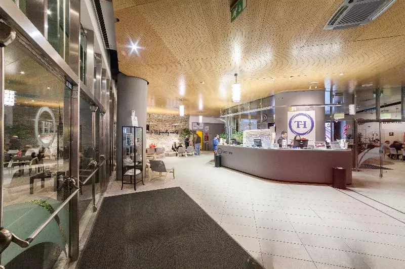 酒店 Th Sestriere Villaggio Olimpico