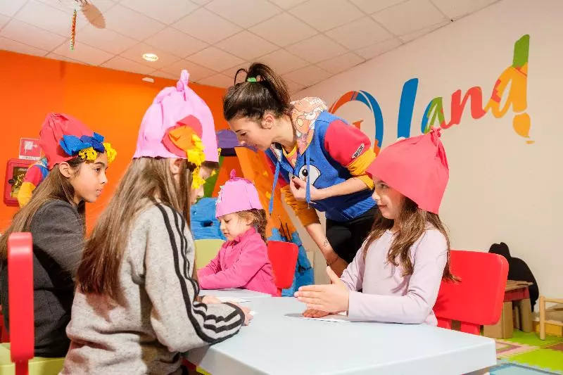 酒店 Th Sestriere Villaggio Olimpico