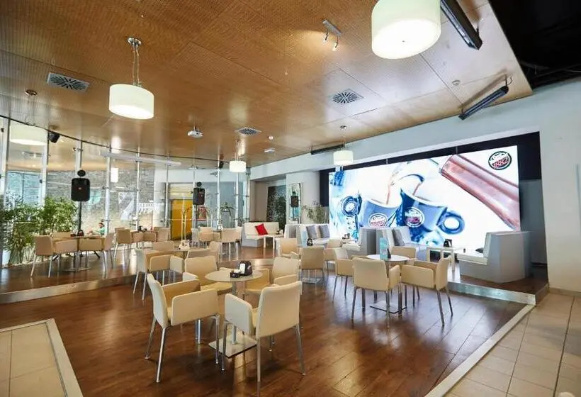 هتل Th Sestriere   Villaggio Olimpico