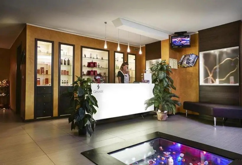 هتل Th Sestriere   Villaggio Olimpico