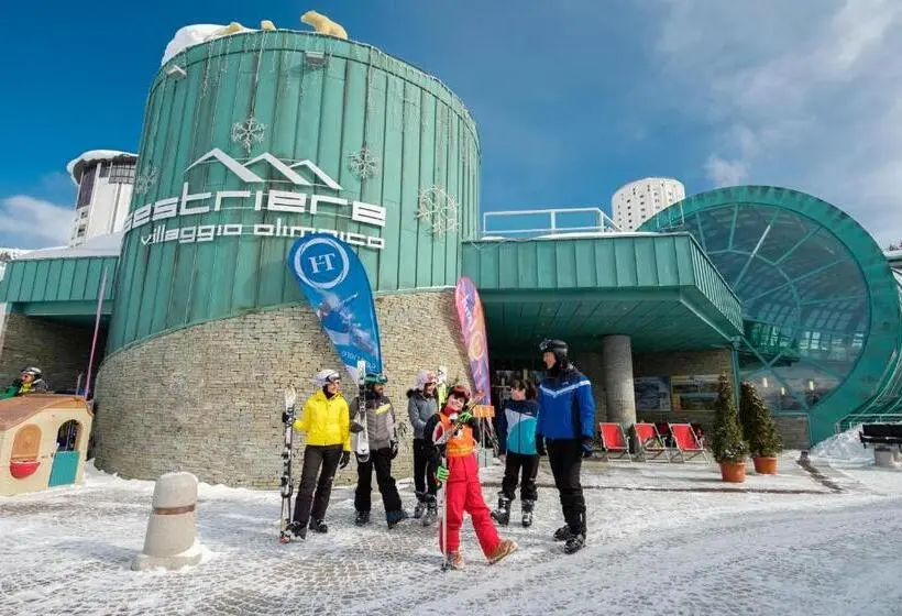 هتل Th Sestriere   Villaggio Olimpico