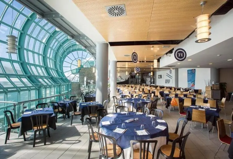 هتل Th Sestriere   Villaggio Olimpico