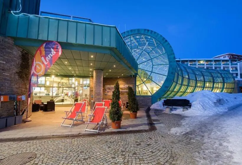 هتل Th Sestriere   Villaggio Olimpico