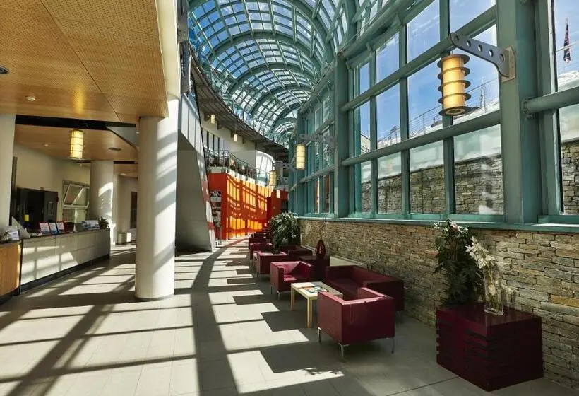 هتل Th Sestriere   Villaggio Olimpico