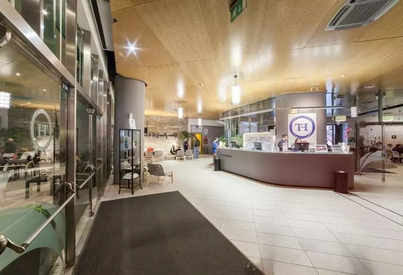 酒店 Th Sestriere Villaggio Olimpico