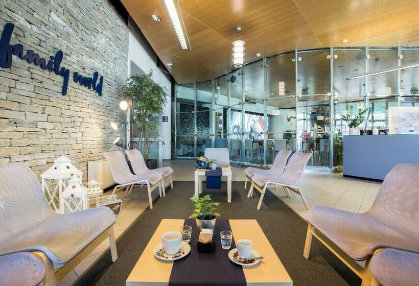 هتل Th Sestriere Villaggio Olimpico