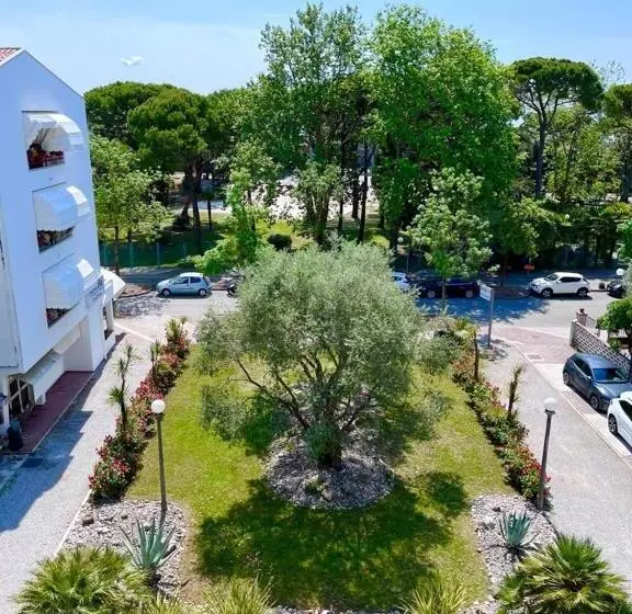 בית מלון כפרי Villa Augusta