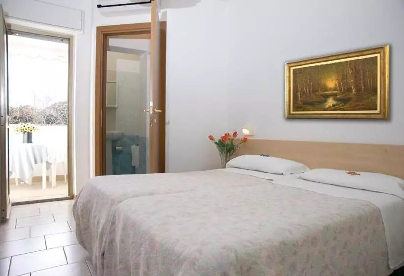 בית מלון כפרי Villa Augusta