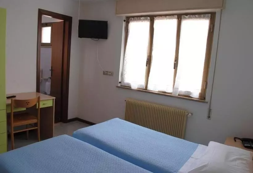 בית מלון כפרי Villa Augusta