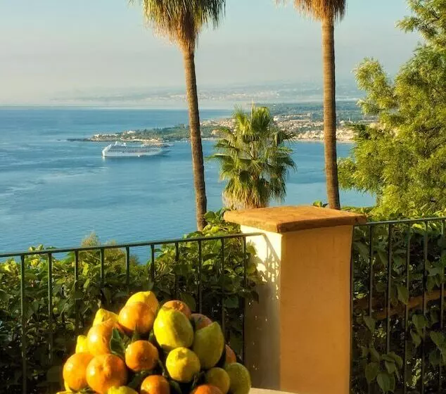 فندق Villa Belvedere