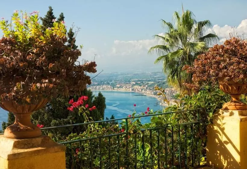 فندق Villa Belvedere