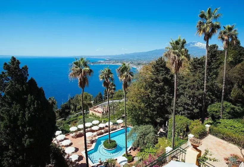 فندق Villa Belvedere