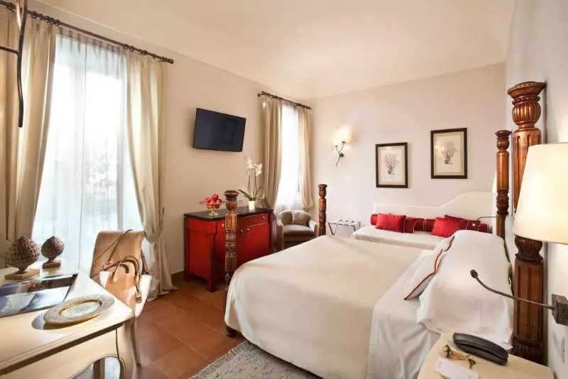 فندق Villa Belvedere