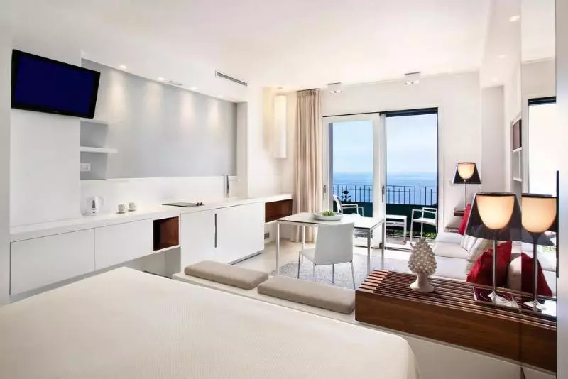 فندق Villa Belvedere