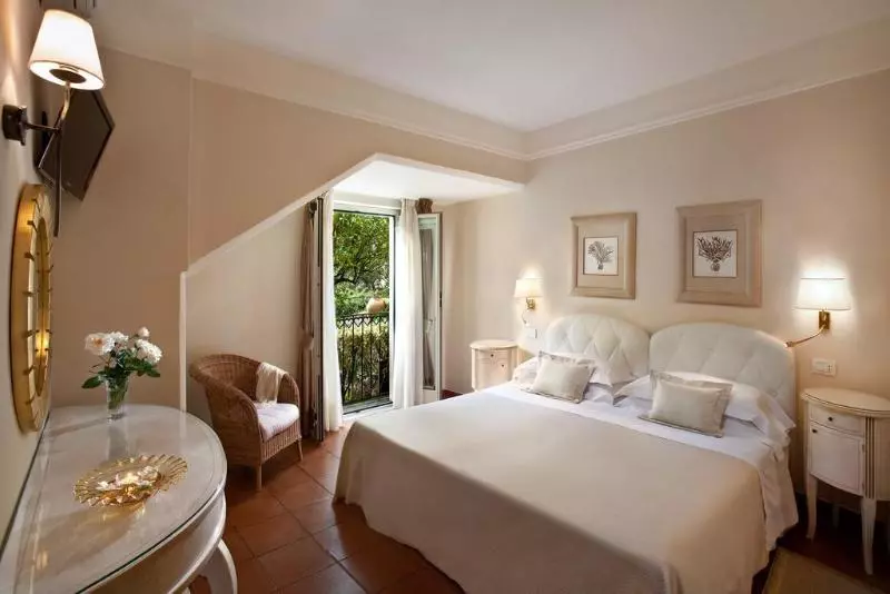 فندق Villa Belvedere