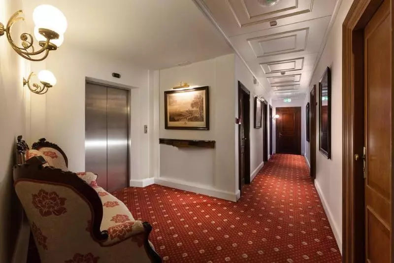 فندق Villa Belvedere