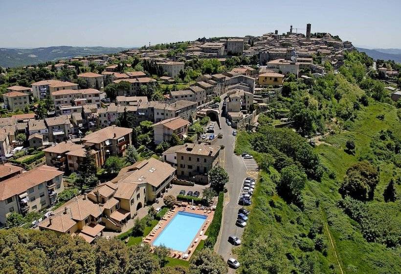 בית מלון כפרי Villa Nencini