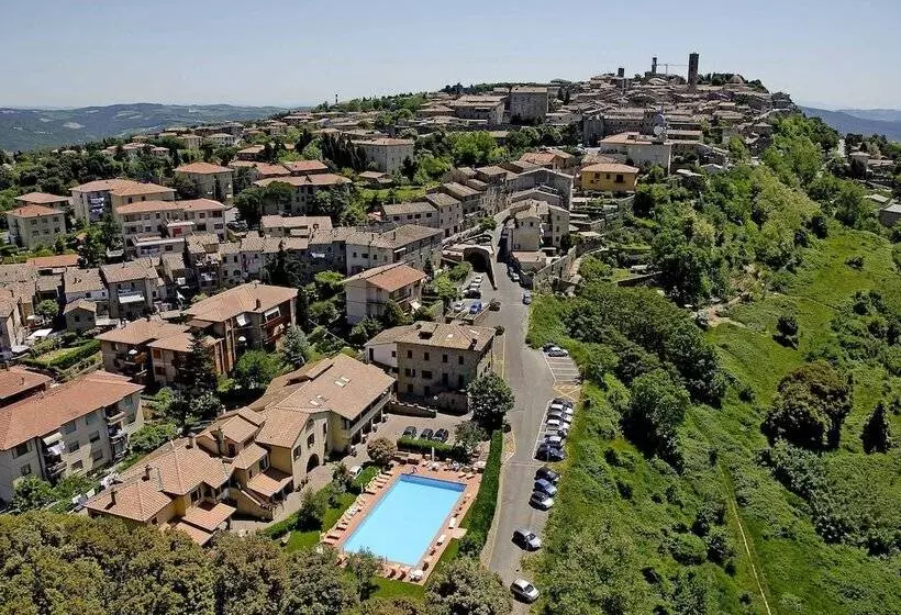 Отель Villa Nencini