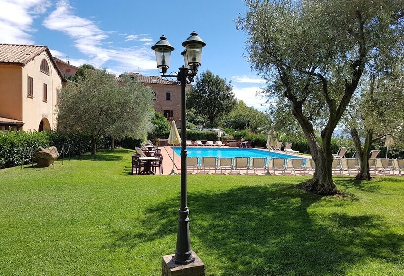 בית מלון כפרי Villa Nencini