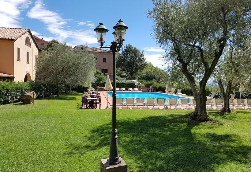 Отель Villa Nencini