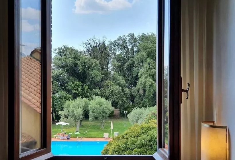 Отель Villa Nencini