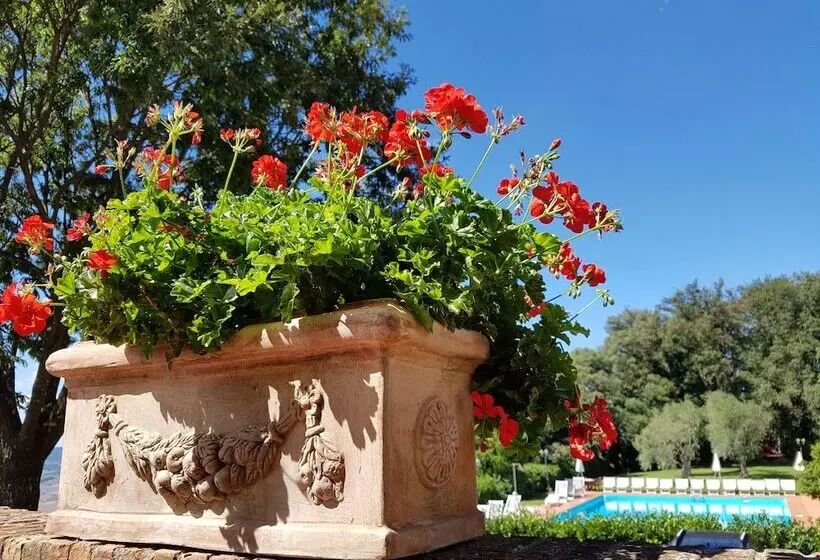 Отель Villa Nencini