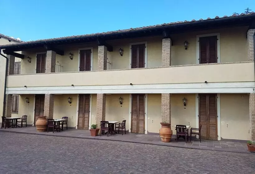 Отель Villa Nencini