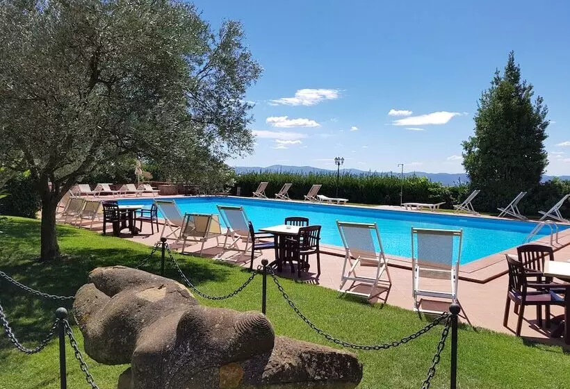 Отель Villa Nencini