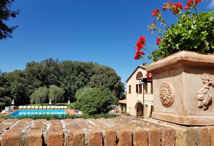 בית מלון כפרי Villa Nencini