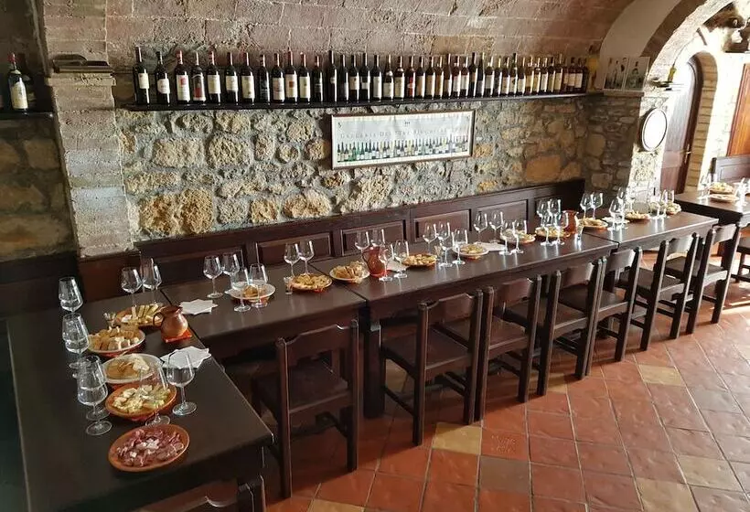 Отель Villa Nencini