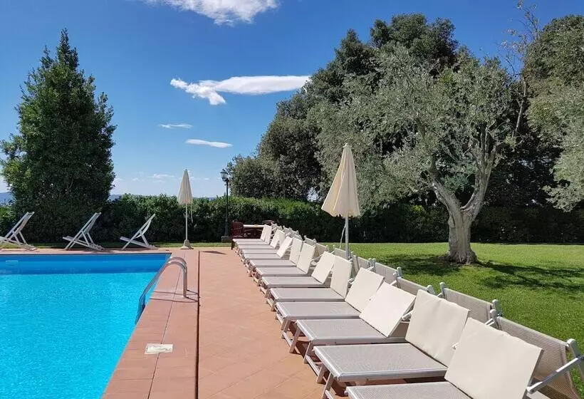 Отель Villa Nencini