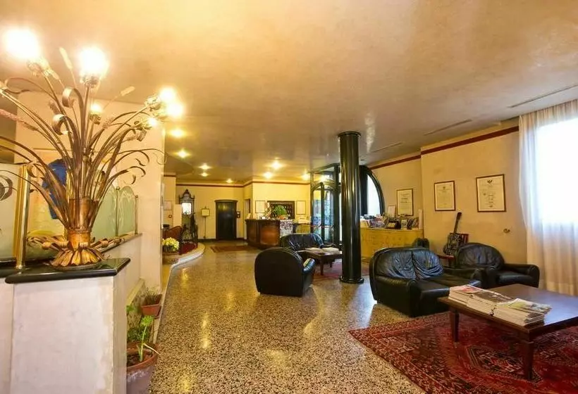 هتل Villa Regina Margherita