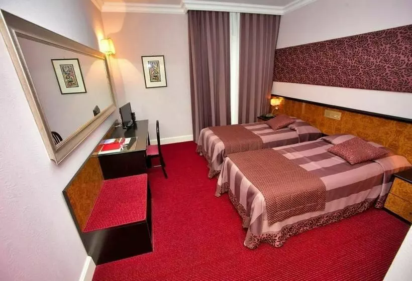 هتل Villa Regina Margherita