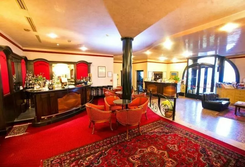 هتل Villa Regina Margherita