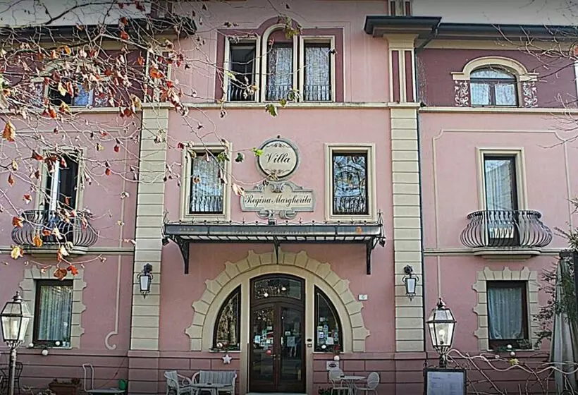هتل Villa Regina Margherita