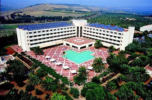 Szálloda Torre Macauda