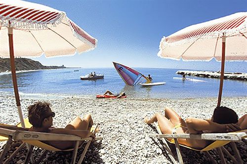 Szálloda Torre Macauda