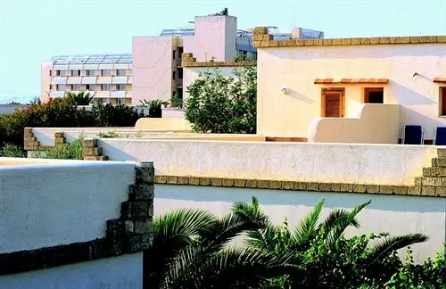 Szálloda Torre Macauda