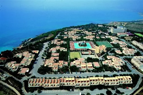 Szálloda Torre Macauda