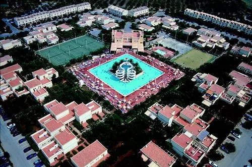 Szálloda Torre Macauda