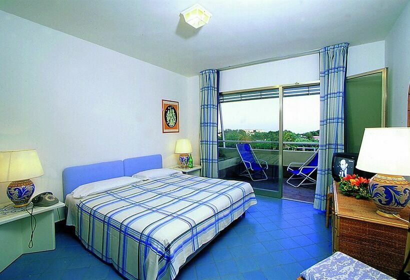 Szálloda Torre Macauda