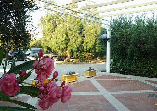 Szálloda Torre Macauda