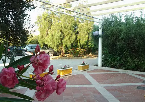 Szálloda Torre Macauda