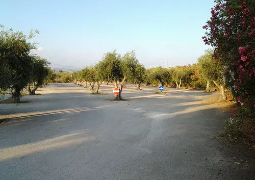 Szálloda Torre Macauda