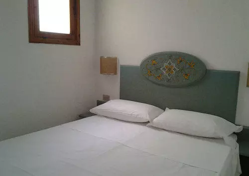 Szálloda Torre Macauda