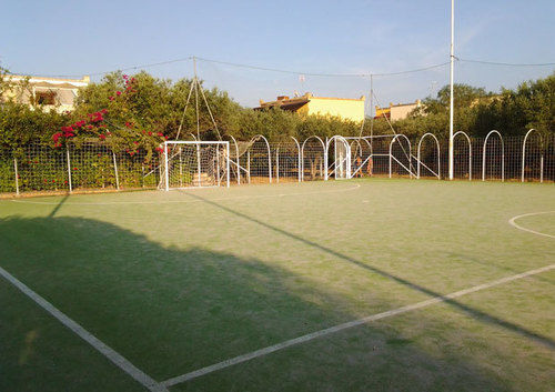 Szálloda Torre Macauda