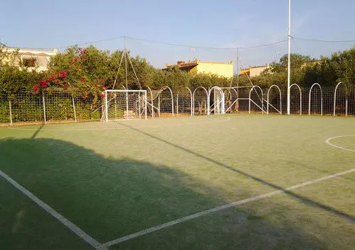 Szálloda Torre Macauda